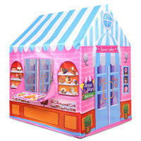 Bakery Play Shop Tent