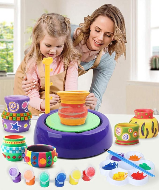 Pottery Wheel for Children