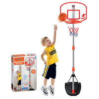 Adjustable Basketball Stand for Children