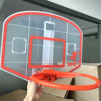 Adjustable Basketball Stand for Children