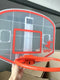 Adjustable Basketball Stand for Children