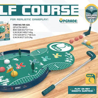 Indoor Toy Golf Set