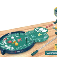 Indoor Toy Golf Set