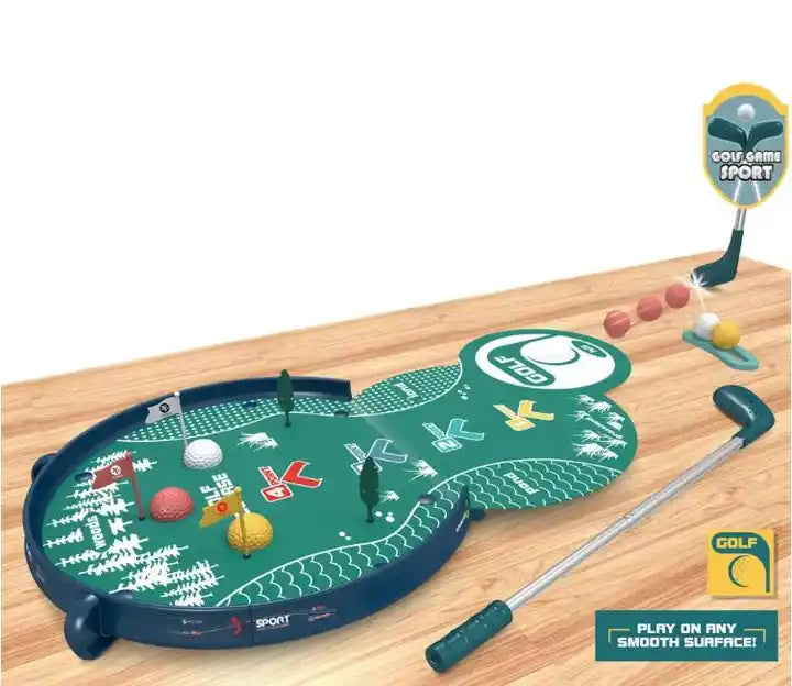 Indoor Toy Golf Set