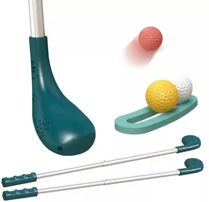 Indoor Toy Golf Set