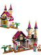 Build Block House Toy Set