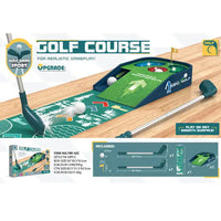 Indoor Toy Golf Set