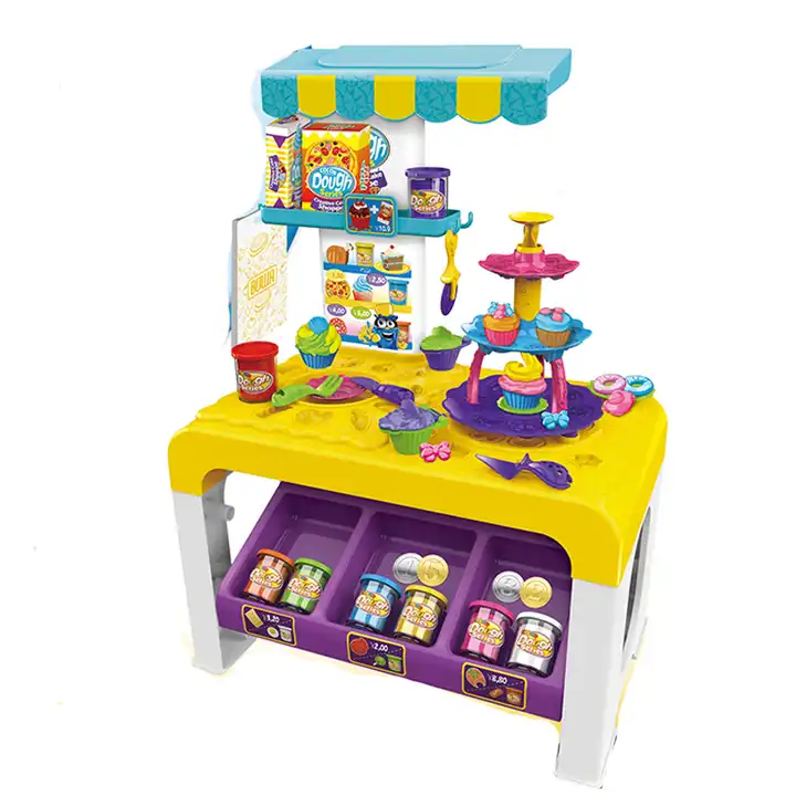 Playdough Kitchen Set