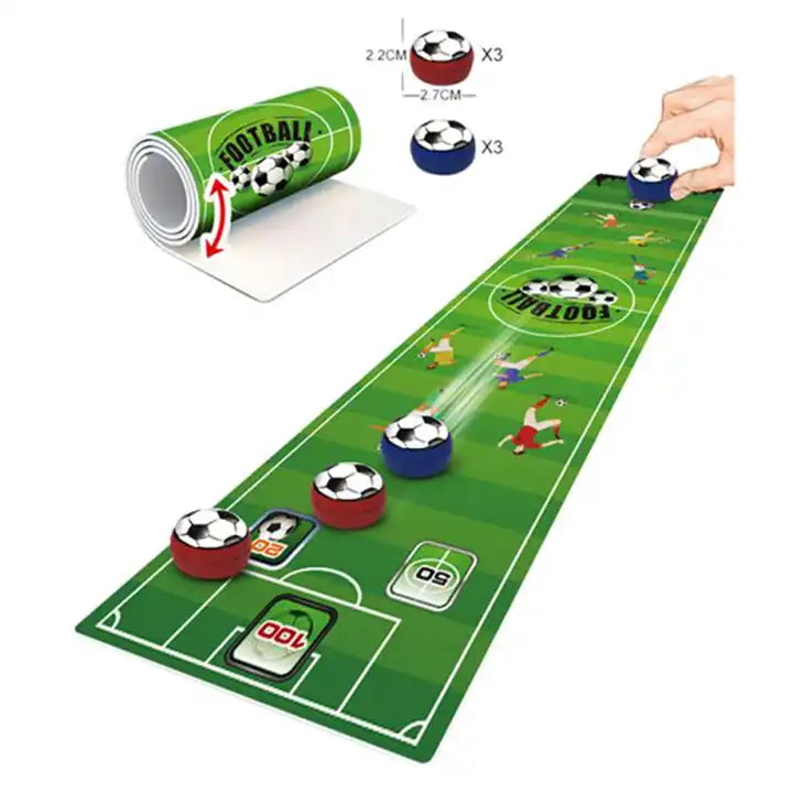 Table Top Football Game Board