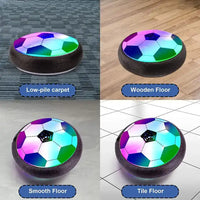 Hover Soccer Ball with LED Lights