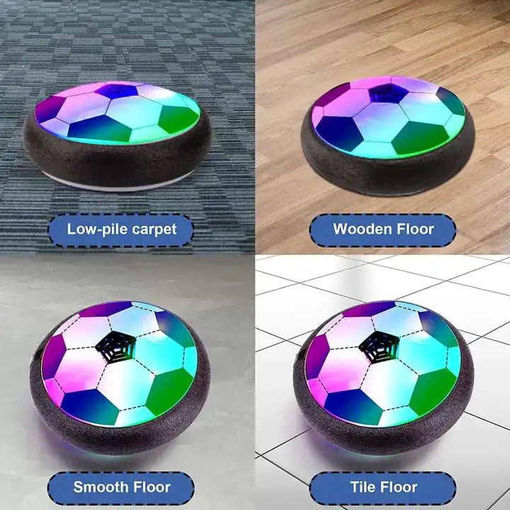 Hover Soccer Ball with LED Lights