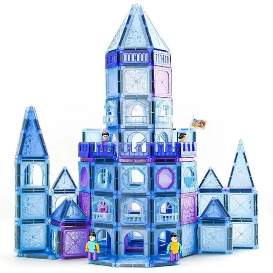 Ice Castle Magnetic Set