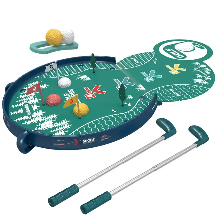 Indoor Toy Golf Set