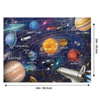 Space Puzzle for Kids