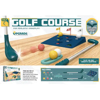 Indoor Toy Golf Set