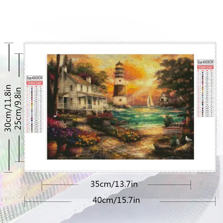 Evening Rendezvous Jigsaw Puzzle