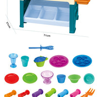 Playdough Kitchen Set