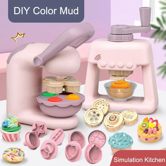 DIY Playdough Creation Set